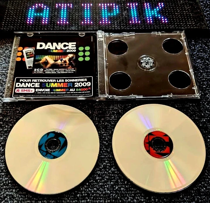 🥇 Cd Dance Summer 2009 - Álbum Doble 40 Títulos 🔥 – photo 4